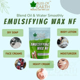 Emulsifying Wax NF Cosmetic