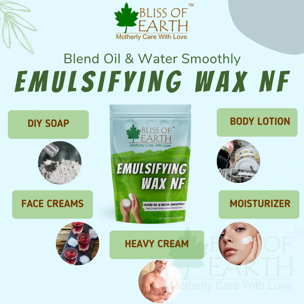 Emulsifying Wax NF Cosmetic