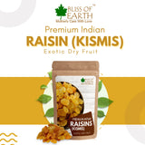 Indian Raisin (Kismis) Premium Seedless