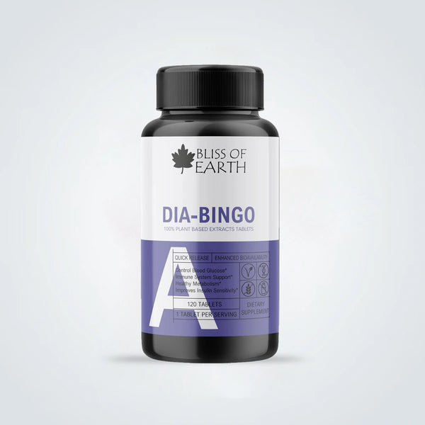 DIA-BINGO Tablets