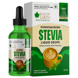 Stevia Liquid Drops Original, Sugarfree  30ml