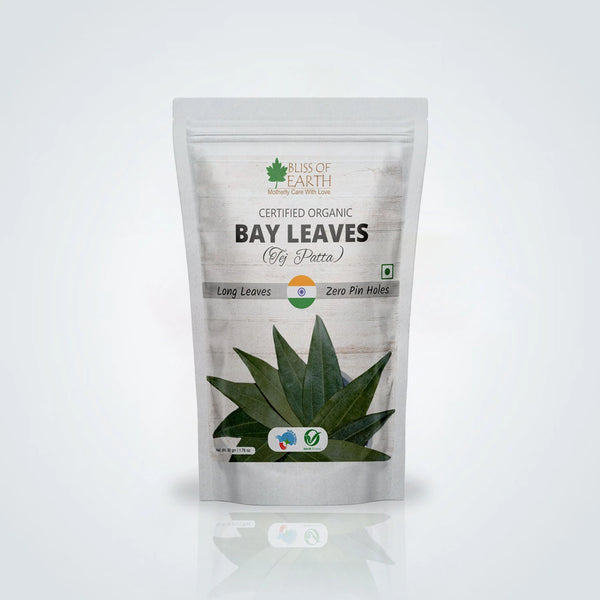 Indian Bay Leaves (Tej Patta)