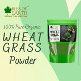 Organic Wheatgrass Powder