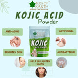 Korean Kojic Acid Powder