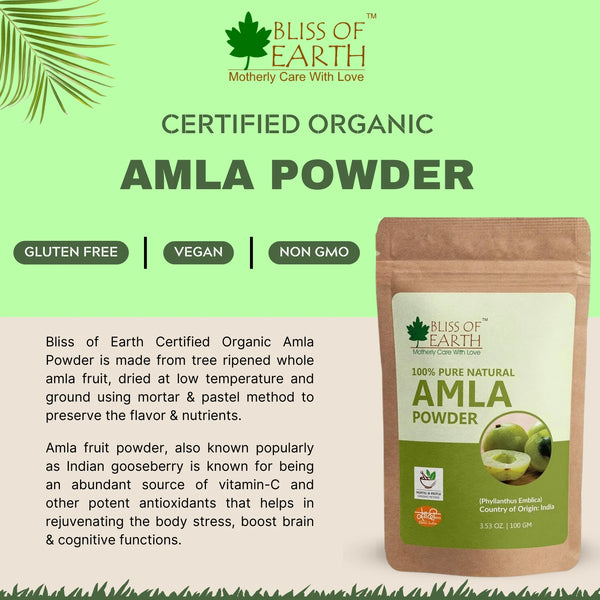 AMLA Powder