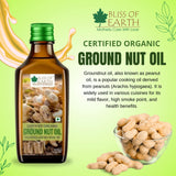 Groundnut Oil