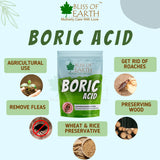 Boric Acid Powder