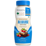 Bliss of Earth Allulose Sweetener 200gm Zero Calorie Keto Sweetener | Natural Sugar Substitute | Zero Glycemic Allulose Powder | Non-GMO, Vegan | Ideal for Baking & Beverages