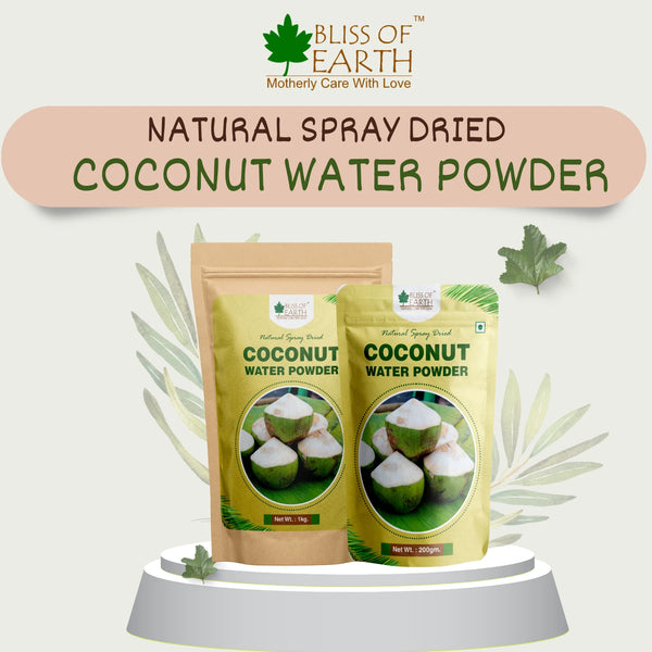 Coconut Water Powder