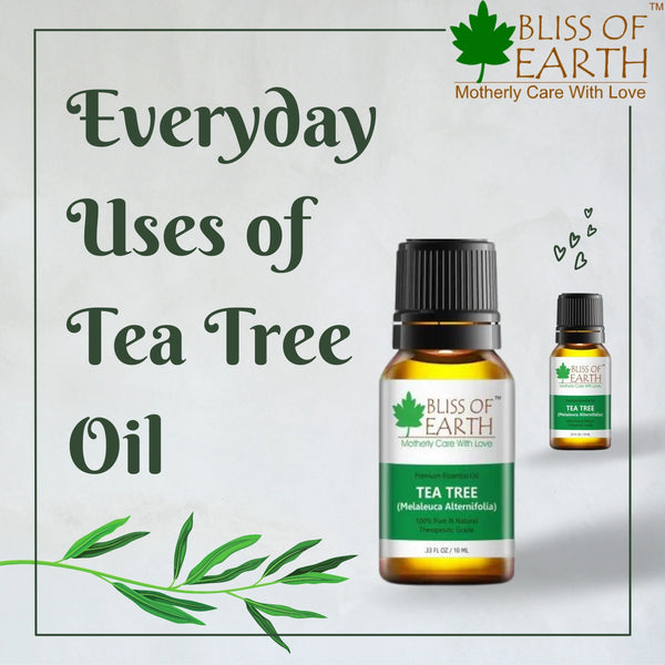 Tea Tree Essential Oil