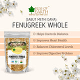 Fenugreek Whole Seed (Methi Dana)