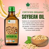 Soyabean Oil For Daily Cooking