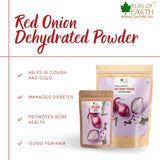 Red Onion Powder