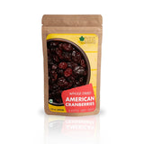 Whole Dried American Cranberries