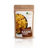 Indian Raisin (Kismis) Premium Seedless