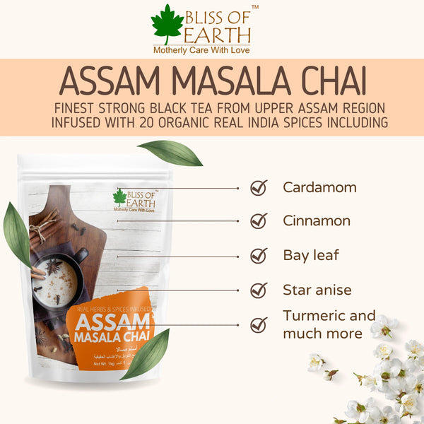 Assam Masala Chai