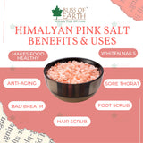 Himalayan Pink Salt Granules