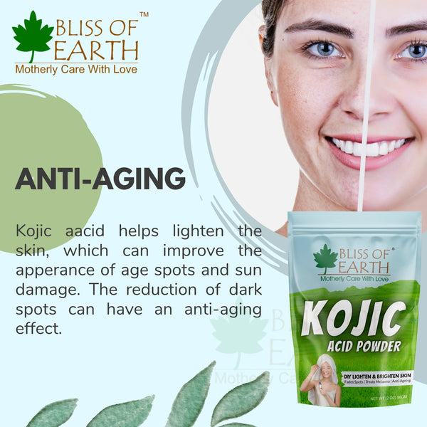 Korean Kojic Acid Powder