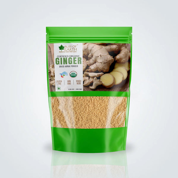 Ginger Powder (Adrak)