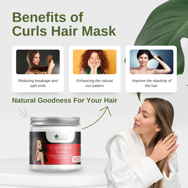 Curls Hair Mask