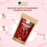 Strawberry Powder