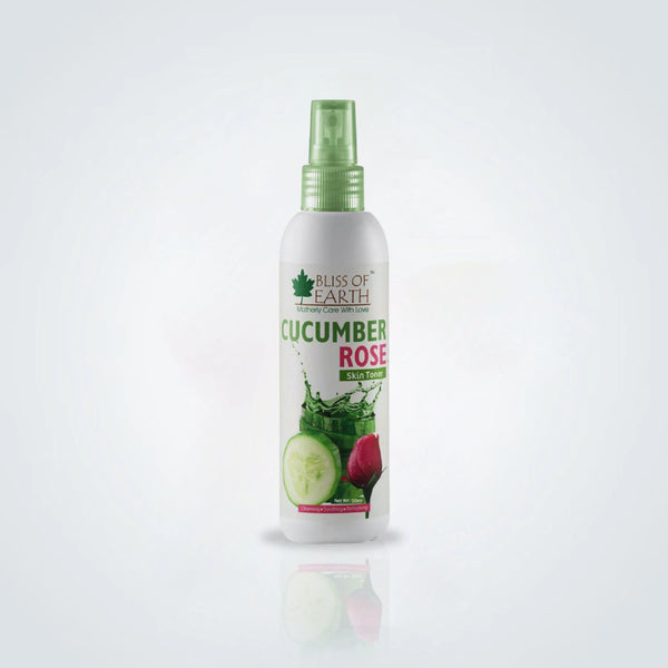 Cucumber Rose Skin Mist Toner