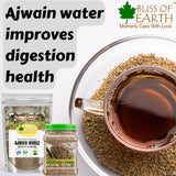 Organic Carom Seed (Ajwain)