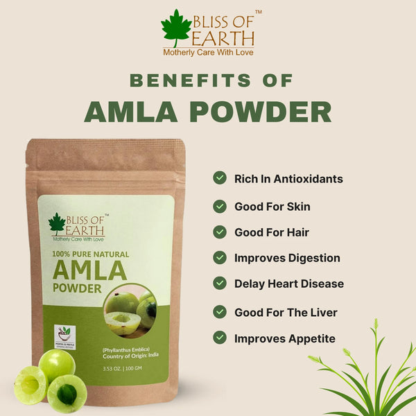 AMLA Powder