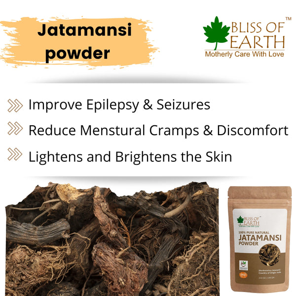 Jatamansi Powder