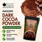 Unsweetened Dark Cocoa Powder 1 kg