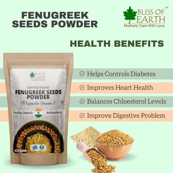 Fenugreek  Seed Powder