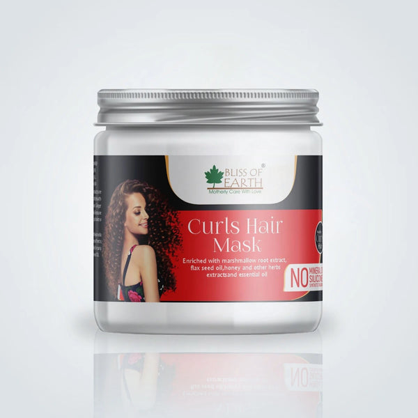 Curls Hair Mask