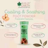 Foot Odour Powder