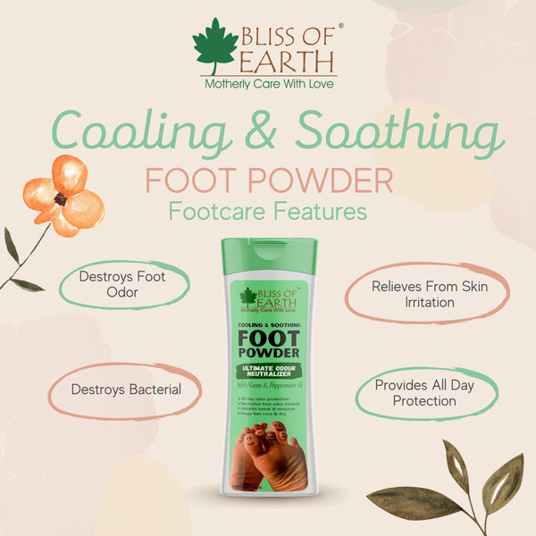 Foot Odour Powder