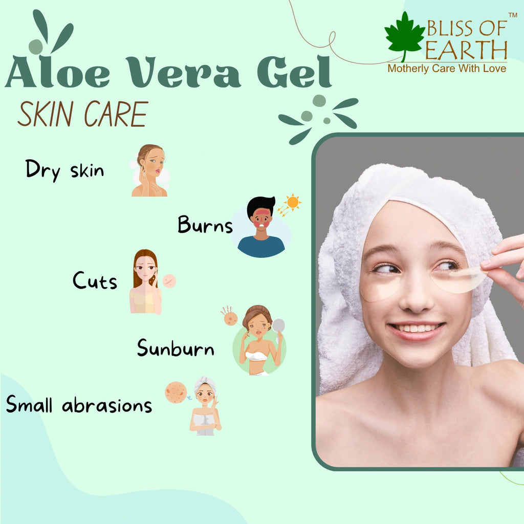 99% Aloe Vera Gel