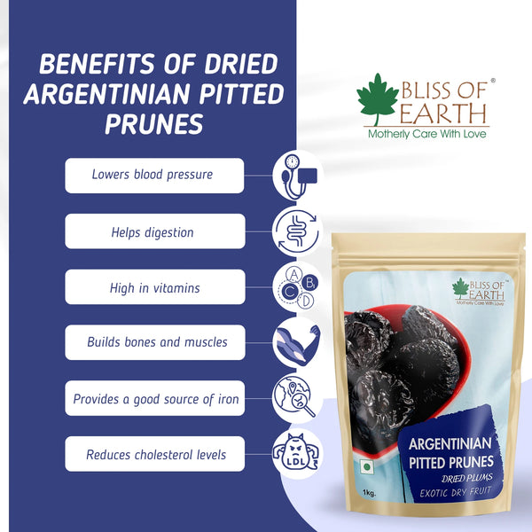 Argentinian Pitted Prunes