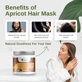 Apricot Hair Mask