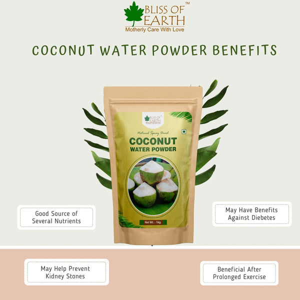 Coconut Water Powder