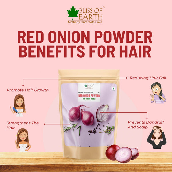 Red Onion Powder