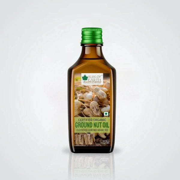 Groundnut Oil