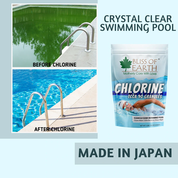 Japanese Chlorine Powder