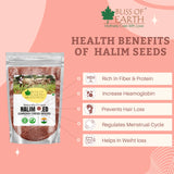 Halim Seeds Organic Immunity Booster Foods