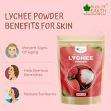 LYCHEE (Litchi) Powder