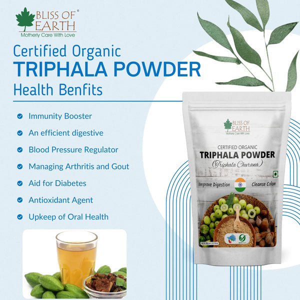 Triphala Powder Churan