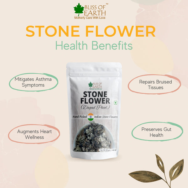 Stone Flower