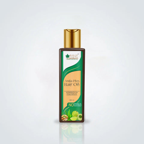 Amla PLUS Hair Oil