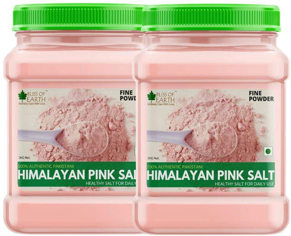 Himalayan Pink Salt (Powder)