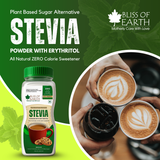 Sugar Free Stevia Powder For Diabetic 200gm