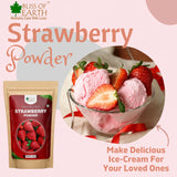 Strawberry Powder