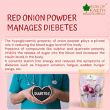 Red Onion Powder